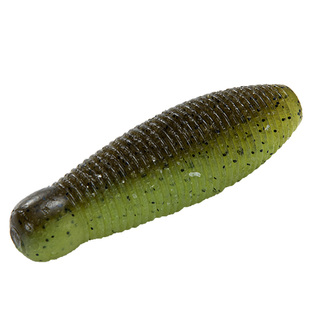 东鼎高比重土豆沉水路亚软饵无铅钓组鲈鱼青稍打黑假饵软虫饵