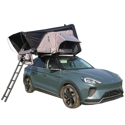 铝合金外壳车顶帐篷大空间露营