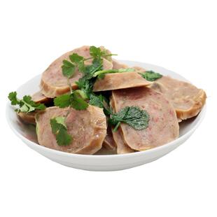 徐州丰沛县名特产华山毛家扦子焖子卷煎仟子芊子肉蛋卷毛吉坡