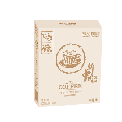 赛品咖啡新中式果咖西梅鲜果咖啡清甜低苦黑咖啡健身0脂膳食纤维