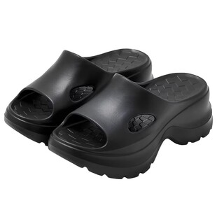 eva厚底拖鞋女款2026新款增高足弓支撑防滑防臭凉拖鞋女夏季外穿