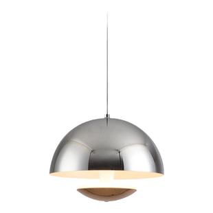 手扫感应床头吊灯现代简约奶油风卧室小吊灯可升降餐厅吧台吊线灯