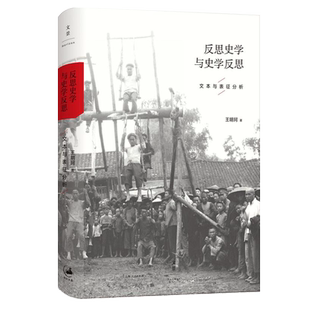 反思史学与史学反思 文本与表征分析 王明珂著 史学理论 正版图书籍 上海人民出版社 世纪出版