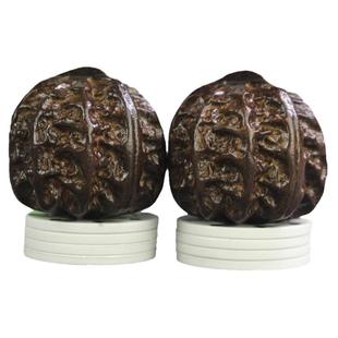 沉香木手玩核桃健身手球按摩保健球手盘球手转球练把玩老人手握球