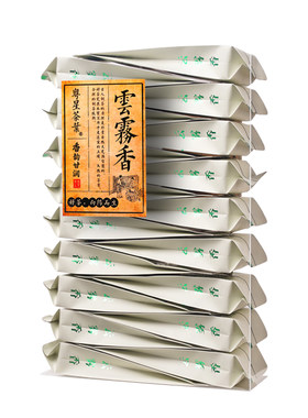 【清雅怡人】送礼袋！云雾香凤凰单丛茶潮州广东潮汕茶叶单枞茶乌