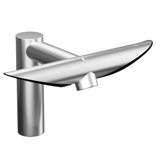 卫生间洗手烘干机一体式干手器二合一感应水龙头三合一自动皂液器