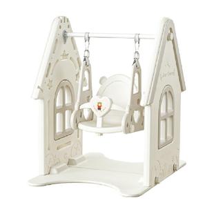 BABYGO秋千室内儿童家用稳固安全婴幼儿宝宝户外荡秋千吊座玩具