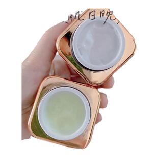 同款中草人参面霜细毛孔亮白去暗黄黑粗皮减斑黑色素祛皱