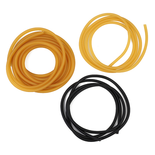 1-10米3070高弹力弹弓圆皮筋 加粗加厚射鱼橡皮筋管 健身拉力绳