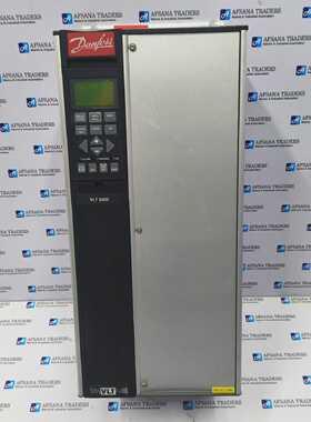 丹佛斯VLT5000VLT5016PT5C20STR0DLF00A00C0可变频率驱动23KVA