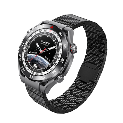 AKGLEADER华为碳纤维手表带