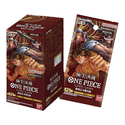 航海王卡牌对战豪华补充包