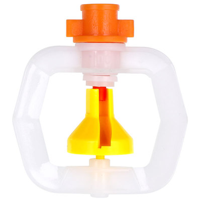 大棚自动灌溉喷头大流量大直径