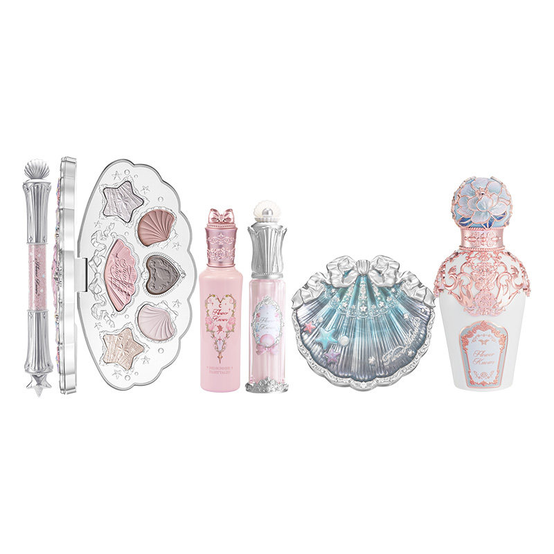 【38礼物】花知晓流萤礼盒彩妆套装化妆品套盒礼物全套唇釉