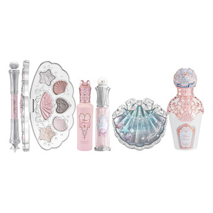 【节日礼物】花知晓流萤礼盒彩妆套装化妆品套盒礼物全套唇釉