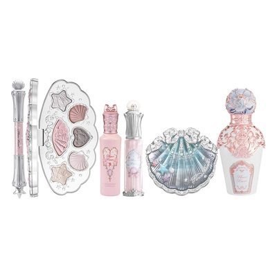 【节日礼物】花知晓流萤礼盒彩妆套装化妆品套盒礼物全套唇釉