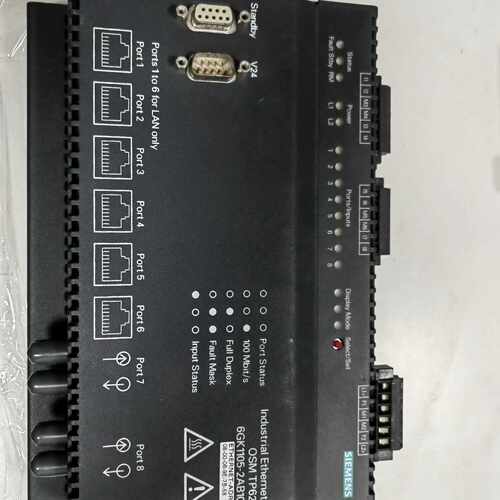 询价-光学交换机6GK1105-2AB10 成色可以