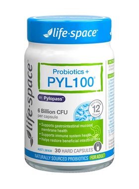 lifespacepyl100益生菌养胃菌