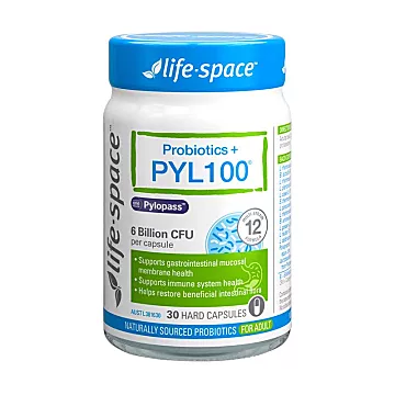双11加购！lifespac PYL100超舒益生菌胶囊付定享优惠
