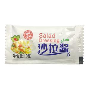 逗嘴乐10g水果蔬菜手抓饼汉堡酱