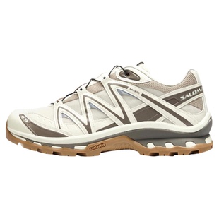 SALOMON萨洛蒙XT-QUEST 米灰色户外男女同款机能减震休闲鞋475413
