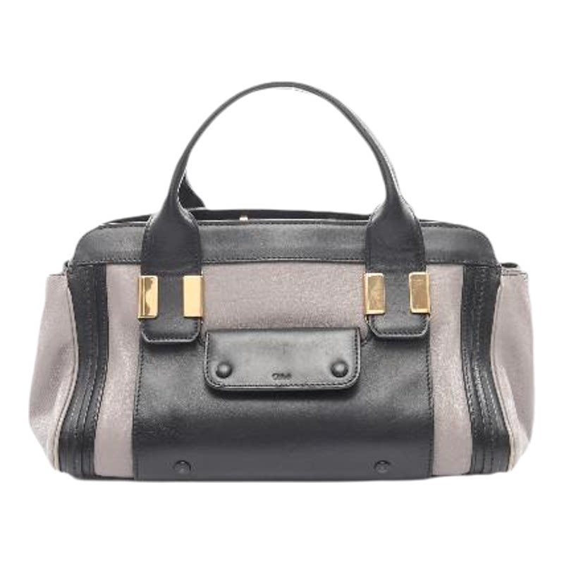 中古Chloe克洛伊手提包