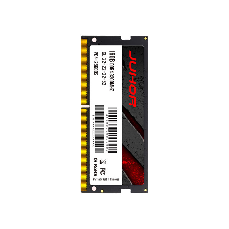 JUHOR玖合 8GB/16GB DDR4 2666频率/3200频率 电脑笔记本内存条