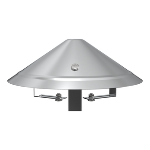 不锈钢立式水泵防雨帽户外防水防晒挡雨保护盖卧式室外电机防雨罩