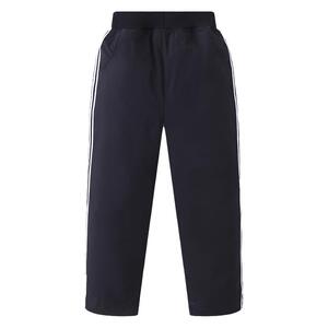 象老大男童女童羽绒裤加厚裤子中大童2024新款儿童外穿活面可拆卸