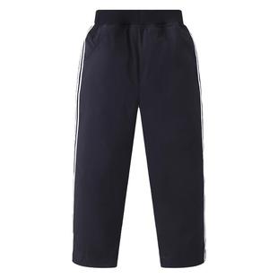 象老大男童女童羽绒裤加厚裤子中大童2025新款儿童外穿活面可拆卸