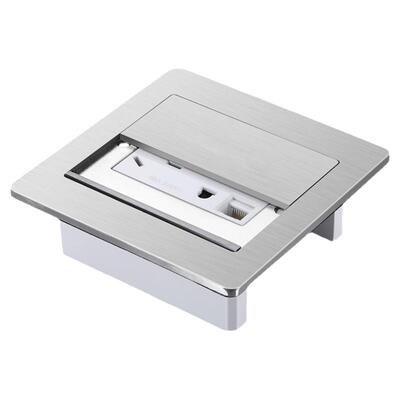 uslinsky地插防水防漏电超薄通用