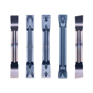 优发数控槽刀切槽切断MGMN300-M 400-M切刀片机夹刀头钢件不锈钢