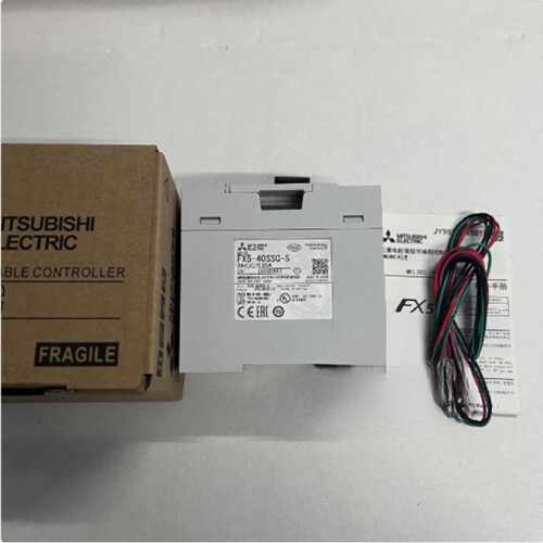 议价三菱模块FX5-40SSC-S FX5-CCLIEF原装现货质保一年包邮