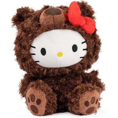 Gund美国正版凯蒂猫公仔
