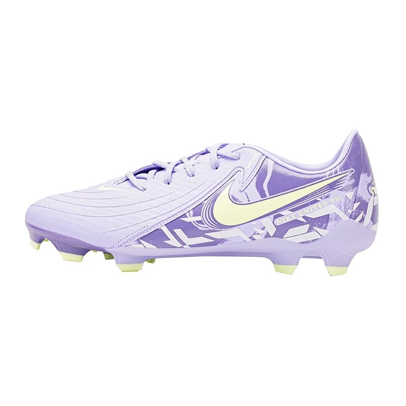 英伦绿茵Nike耐克PHANTOM GX2中端FG/MG混钉真草足球鞋HF1595-500