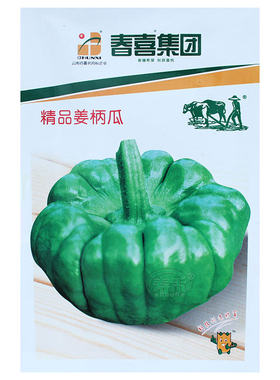 云南姜柄瓜种子南方北方小南瓜