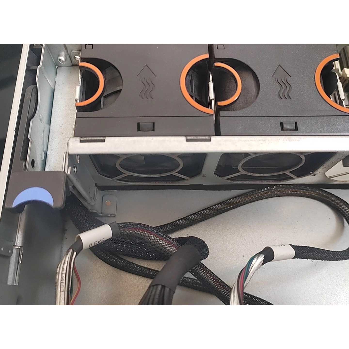 议价SR650服务器cpu风扇01KP692原装拆机维修