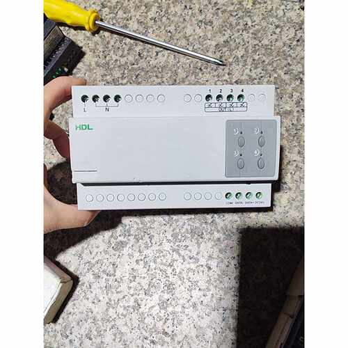 询价-【HDL 4路3A智能调光模块】型号HDL-MD0403.2