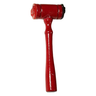 有罪无罪死罪法官锤印章锤子创意恶搞盖章我说了算锤逆转裁判法锤