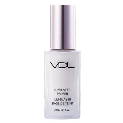 VDL贝壳提亮液妆前乳脸部高光