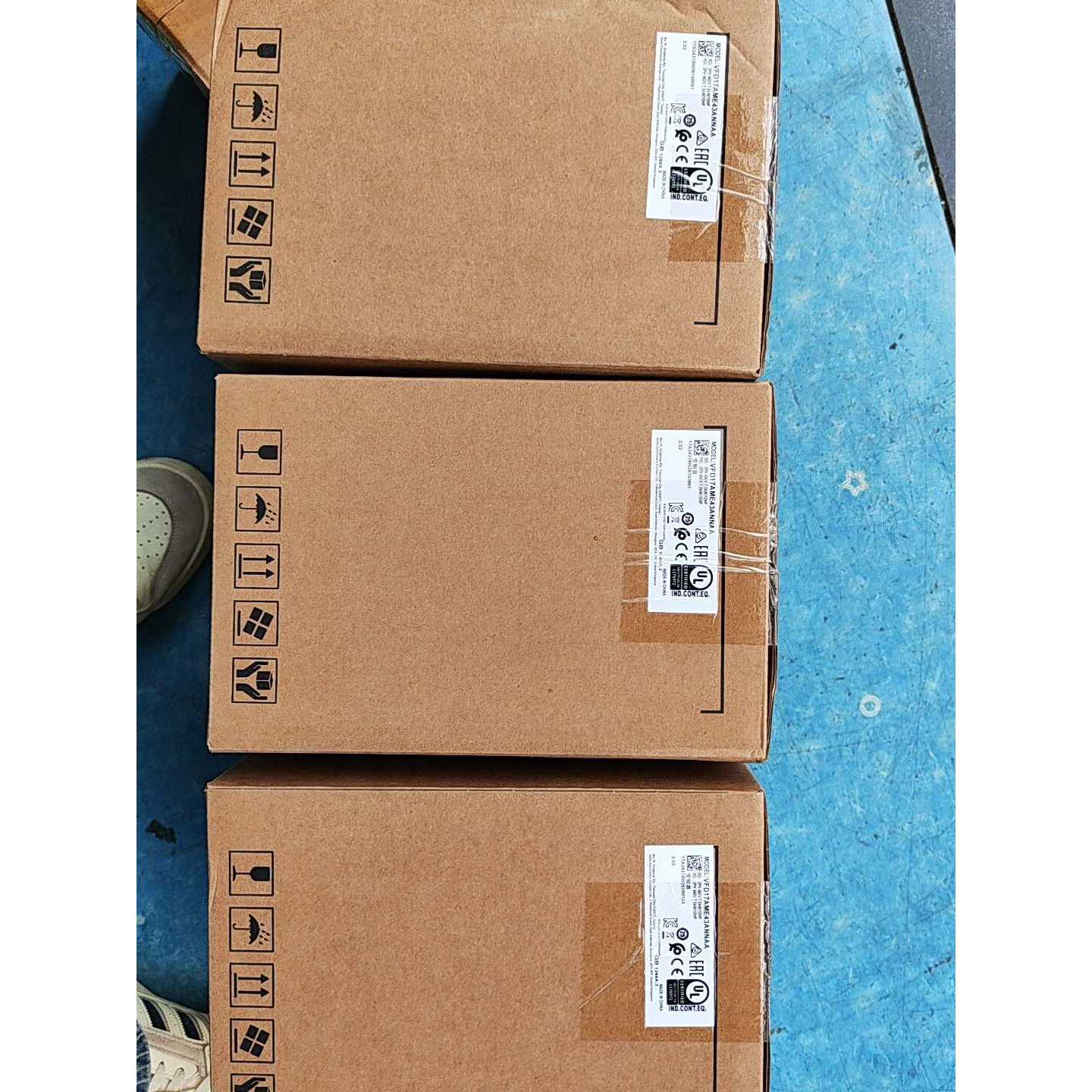 议价变频器VFD17AME43ANNAA适用
