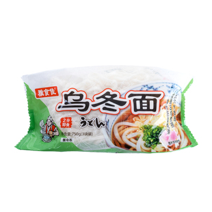 日式寿司料理雅食佳寿司冷冻乌冬面750克*10包整箱冷面过火锅汤面