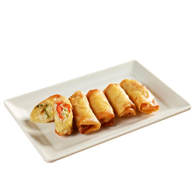 营养早餐冷冻油炸小吃广式黄金素