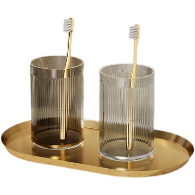 漱口杯日式家用情侣高颜值刷牙杯