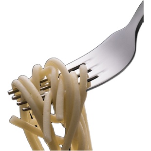 国风316不锈钢叉子餐具家用西餐叉牛排叉意面刀叉吃饭吃面沙拉叉