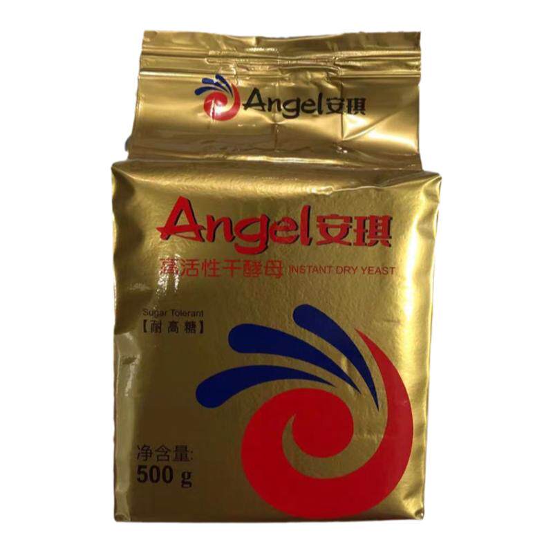 金装安琪耐高糖干酵母500g袋商用