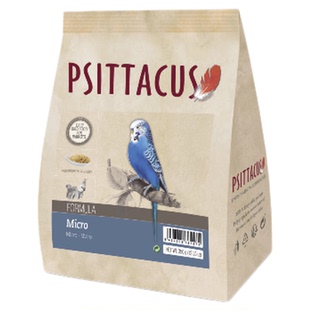 【官旗香港直邮】Psittacus帕特西班牙虎皮鹦鹉粮彩凤350g27年9月