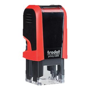 卓达姓名印章隐形荧光防伪章多重防伪个人专属签名私章紫外红外灯标记红色防伪隐形印油高端防伪回墨印章定制