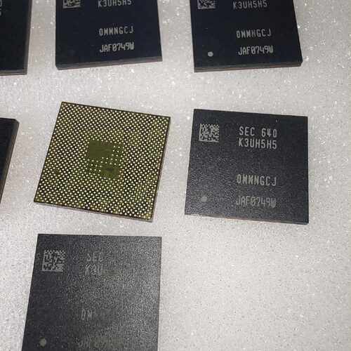 【议价-可维修】NGCJ K3UH5H50MM-NGCJ BGA-3 /均有货