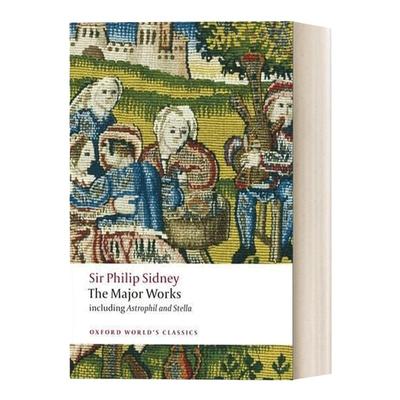 菲利普·悉尼爵士主要作品